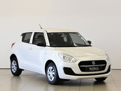 2020 Suzuki Swift 1.2 GA