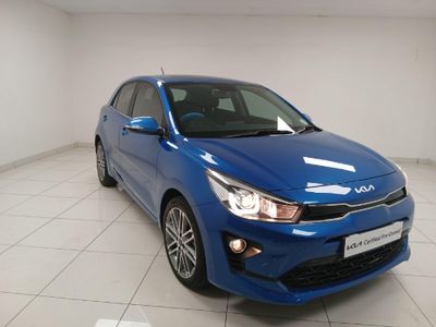 2023 Kia Rio 1.4 Tec 5-dr Auto