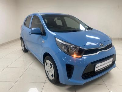 2020 Kia Picanto 1.0 Street