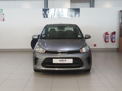 2025 Kia Pegas 1.4 LX Auto