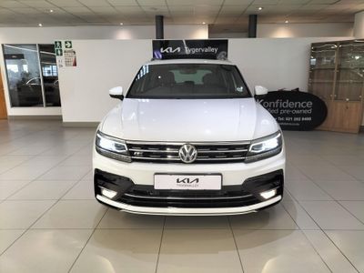 2019 Volkswagen Tiguan 2.0 TSI Highline 4Motion Auto