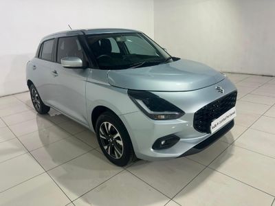 2026 Suzuki Swift 1.2 GLX Auto