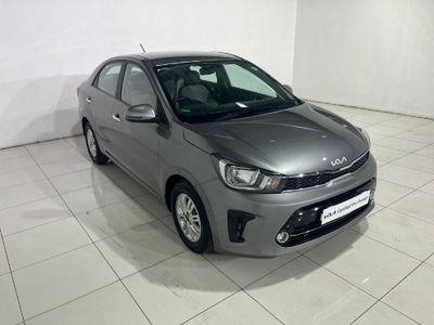 2025 Kia Pegas 1.4 LX Auto