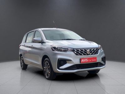 2025 Suzuki Ertiga 1.5 GL Auto