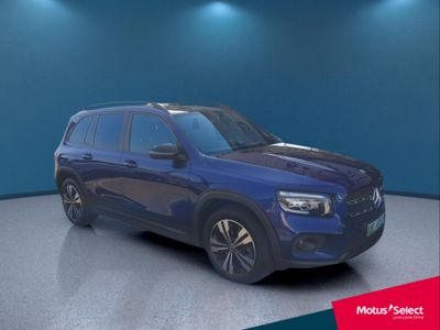 2021 Mercedes-Benz GLB 220d 4Matic