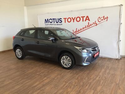 2025 Toyota Starlet 1.5 XI