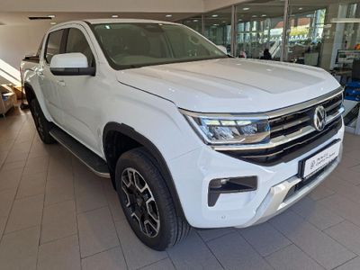 2026 Volkswagen Amarok 2.0 BiTDI 154kW 4Motion Style Double-Cab