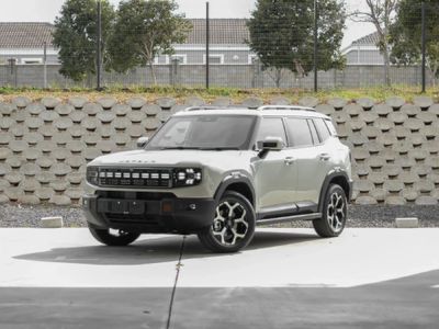 2026 Jetour T1 I-DM 1.5T (Phev)
