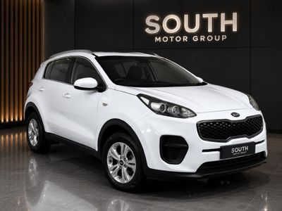 2017 Kia Sportage 2.0 Ignite