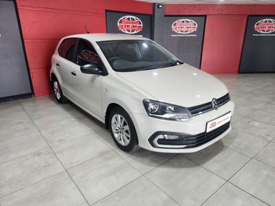 2025 Volkswagen Polo Vivo 1.4
