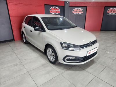 2025 Volkswagen Polo Vivo 1.4