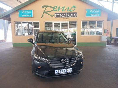 2021 Mazda CX-3 2.0 Dynamic Auto
