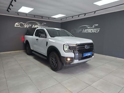 2024 Ford Ranger 2.0D BI Turbo XLT HR Auto 4x4 SuperCab