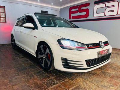 2015 Volkswagen Golf VII GTI 2.0 TSI Auto