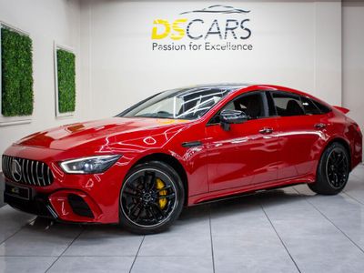 2019 Mercedes-AMG GT 53