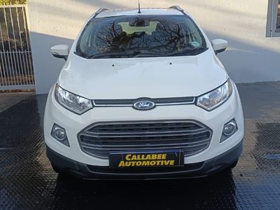 2016 Ford EcoSport 1.5 TDCi Titanium
