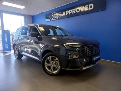 2025 Ford Territory 1.8T Trend