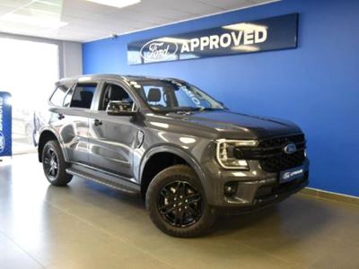 2025 Ford Everest 2.0D Bi-Turbo Sport 4x4 Auto