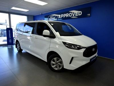 2025 Ford Tourneo Custom 2.0 TDCi LWB Trend Auto