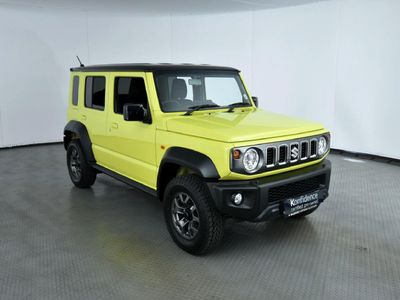 2026 Suzuki Jimny 1.5 GLX AllGrip 5-Door Auto