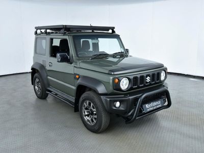2023 Suzuki Jimny 1.5 GLX Auto