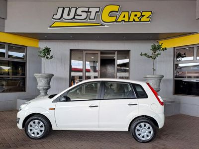 2014 Ford Figo 1.4 Ambiente