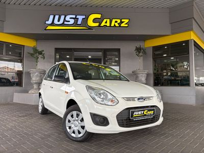 2014 Ford Figo 1.4 Ambiente