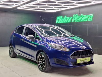 2017 Ford Fiesta 1.0 EcoBoost Ambiente 5-dr