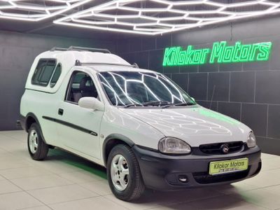 2001 Opel Corsa Utility 1.6i S