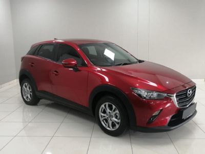 2021 Mazda CX-3 2.0 Dynamic Auto