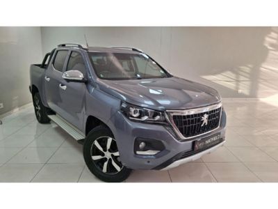 2025 Peugeot Landtrek 1.9D 4Action 4x4 Double Cab Auto