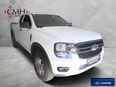 2026 Ford Ranger 2.0D XL HR Auto SuperCab