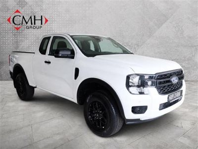 2026 Ford Ranger 2.0D XL HR Auto SuperCab