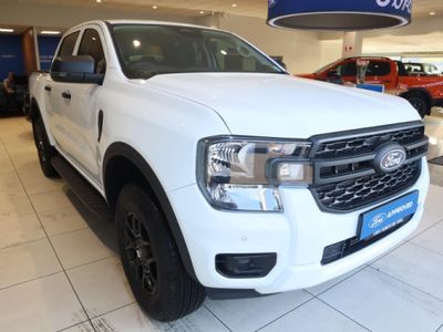 2026 Ford Ranger 2.0D Sit Xl Auto Double-Cab