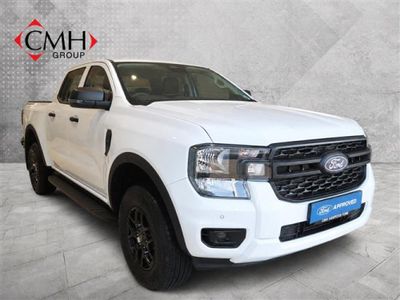 2026 Ford Ranger 2.0D Sit Xl Auto Double-Cab