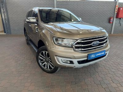 2021 Ford Everest 2.0D Bi-Turbo LTD 4x4 Auto