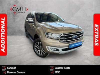 2021 Ford Everest 2.0D Bi-Turbo LTD 4x4 Auto