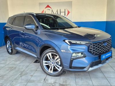 2025 Ford Territory 1.8T Titanium