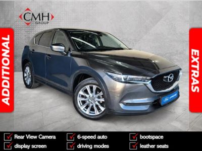 2020 Mazda CX-5 2.0 Individual Auto
