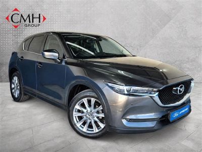 2020 Mazda CX-5 2.0 Individual Auto