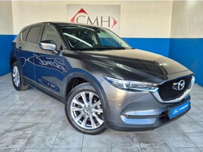 2020 Mazda CX-5 2.0 Individual Auto
