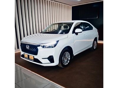 2025 Honda Amaze 1.2 Trend