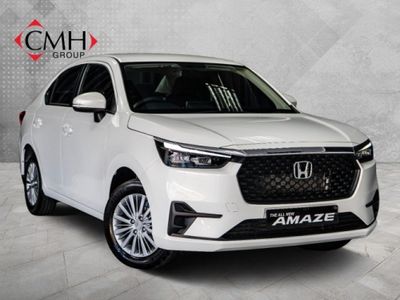 2025 Honda Amaze 1.2 Trend