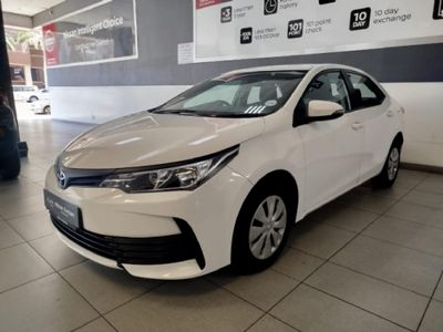 2023 Toyota Corolla Quest 1.8 Auto