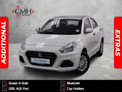2024 Suzuki Dzire 1.2 GA