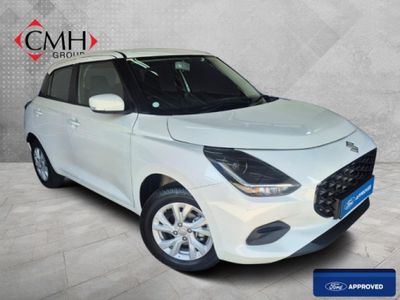 2025 Suzuki Swift 1.2 GL