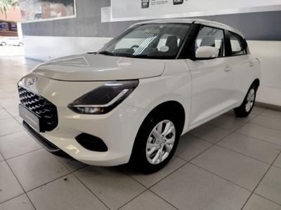 2025 Suzuki Swift 1.2 GL