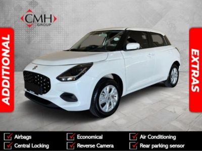 2025 Suzuki Swift 1.2 GL