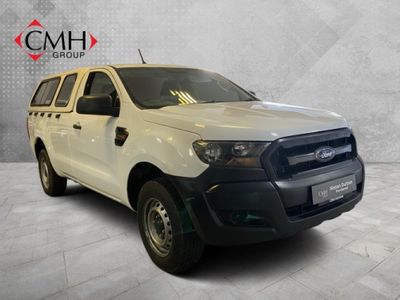 2022 Ford Ranger 2.2 TDCi Single-Cab