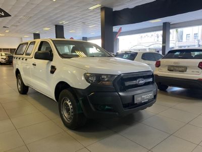 2022 Ford Ranger 2.2 TDCi Single-Cab
